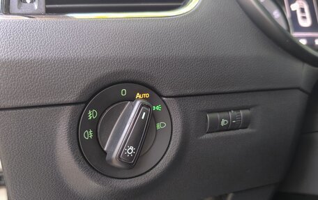 Skoda Octavia, 2016 год, 1 585 000 рублей, 22 фотография