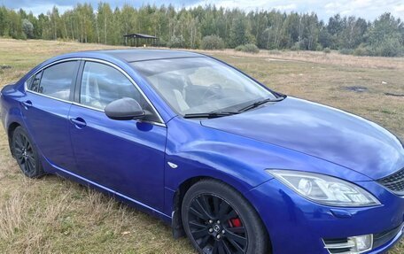 Mazda 6, 2008 год, 650 000 рублей, 6 фотография