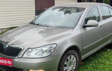 Skoda Octavia, 2013 год, 1 000 000 рублей, 2 фотография