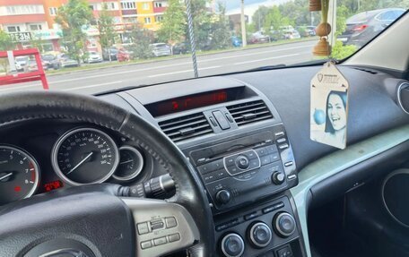 Mazda 6, 2008 год, 650 000 рублей, 9 фотография