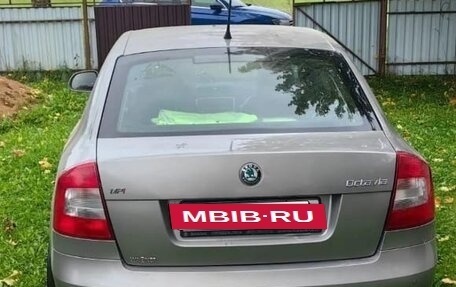 Skoda Octavia, 2013 год, 1 000 000 рублей, 4 фотография