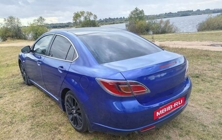 Mazda 6, 2008 год, 650 000 рублей, 3 фотография