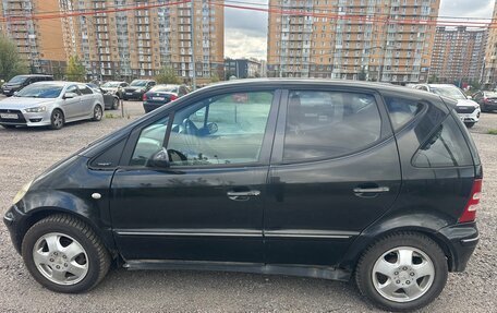 Mercedes-Benz A-Класс, 2001 год, 150 000 рублей, 3 фотография