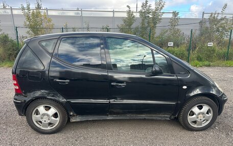 Mercedes-Benz A-Класс, 2001 год, 150 000 рублей, 4 фотография