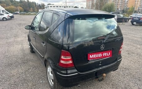 Mercedes-Benz A-Класс, 2001 год, 150 000 рублей, 6 фотография