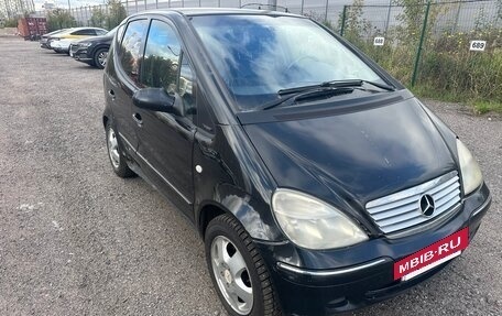 Mercedes-Benz A-Класс, 2001 год, 150 000 рублей, 2 фотография
