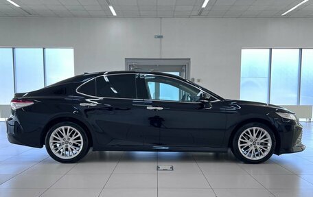 Toyota Camry, 2019 год, 2 910 000 рублей, 6 фотография