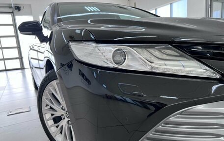 Toyota Camry, 2019 год, 2 910 000 рублей, 11 фотография