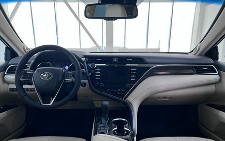 Toyota Camry, 2019 год, 2 910 000 рублей, 13 фотография