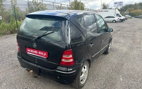 Mercedes-Benz A-Класс, 2001 год, 150 000 рублей, 5 фотография