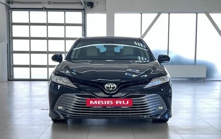 Toyota Camry, 2019 год, 2 910 000 рублей, 5 фотография