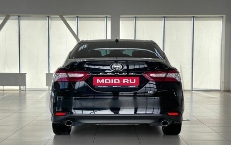 Toyota Camry, 2019 год, 2 910 000 рублей, 8 фотография