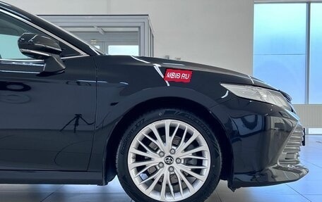 Toyota Camry, 2019 год, 2 910 000 рублей, 9 фотография