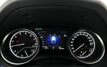 Toyota Camry, 2019 год, 2 910 000 рублей, 15 фотография