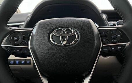 Toyota Camry, 2019 год, 2 910 000 рублей, 16 фотография
