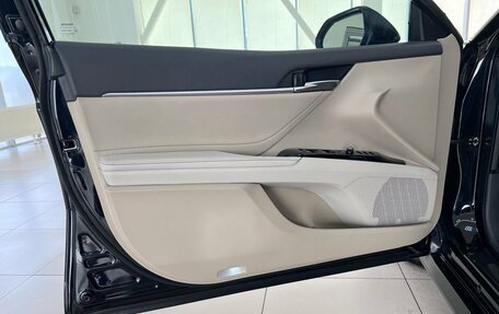 Toyota Camry, 2019 год, 2 910 000 рублей, 25 фотография