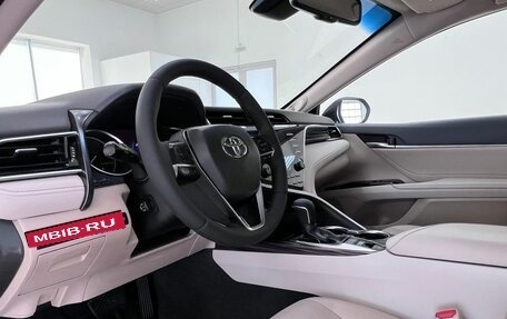 Toyota Camry, 2019 год, 2 910 000 рублей, 21 фотография