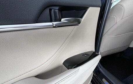 Toyota Camry, 2019 год, 2 910 000 рублей, 33 фотография