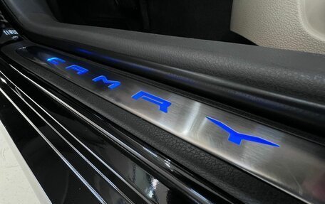 Toyota Camry, 2019 год, 2 910 000 рублей, 31 фотография