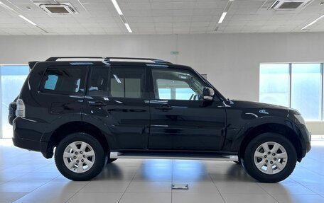 Mitsubishi Pajero IV, 2014 год, 2 970 000 рублей, 4 фотография