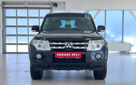 Mitsubishi Pajero IV, 2014 год, 2 970 000 рублей, 2 фотография