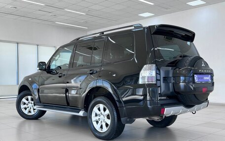 Mitsubishi Pajero IV, 2014 год, 2 970 000 рублей, 6 фотография