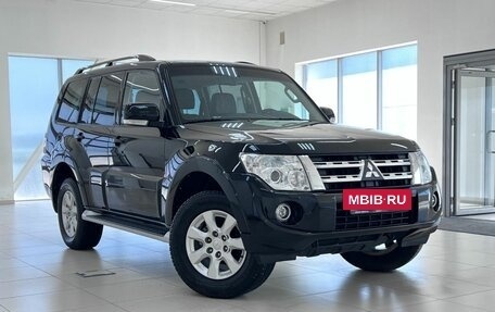 Mitsubishi Pajero IV, 2014 год, 2 970 000 рублей, 3 фотография