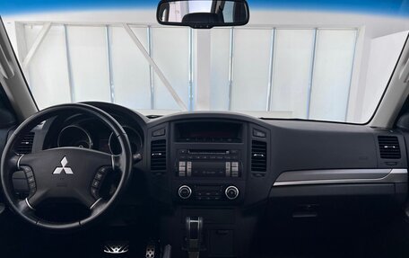 Mitsubishi Pajero IV, 2014 год, 2 970 000 рублей, 12 фотография