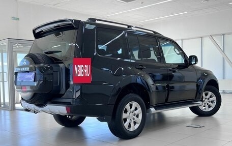 Mitsubishi Pajero IV, 2014 год, 2 970 000 рублей, 7 фотография