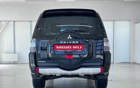 Mitsubishi Pajero IV, 2014 год, 2 970 000 рублей, 5 фотография