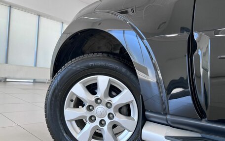 Mitsubishi Pajero IV, 2014 год, 2 970 000 рублей, 20 фотография