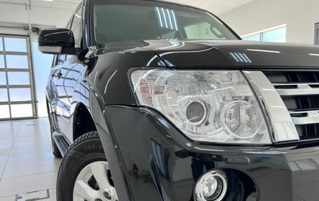 Mitsubishi Pajero IV, 2014 год, 2 970 000 рублей, 22 фотография