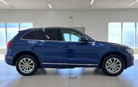Audi Q5, 2014 год, 2 000 000 рублей, 4 фотография