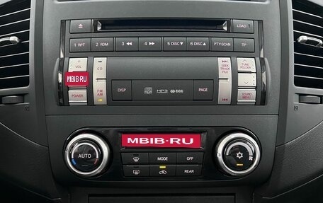 Mitsubishi Pajero IV, 2014 год, 2 970 000 рублей, 31 фотография