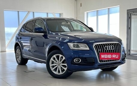Audi Q5, 2014 год, 2 000 000 рублей, 3 фотография