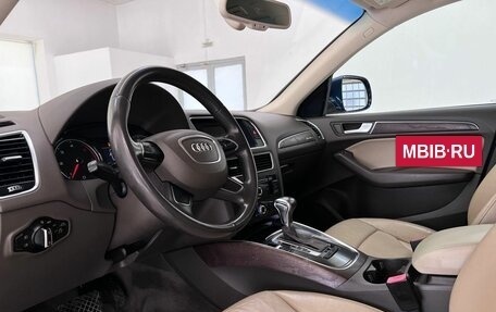Audi Q5, 2014 год, 2 000 000 рублей, 9 фотография