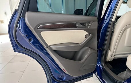 Audi Q5, 2014 год, 2 000 000 рублей, 24 фотография