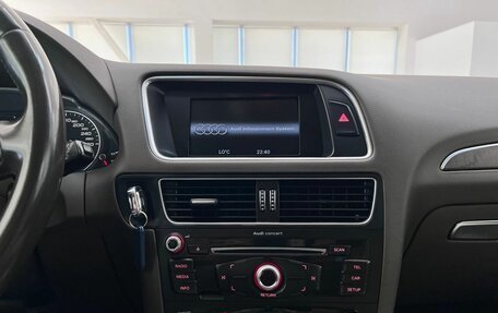 Audi Q5, 2014 год, 2 000 000 рублей, 28 фотография