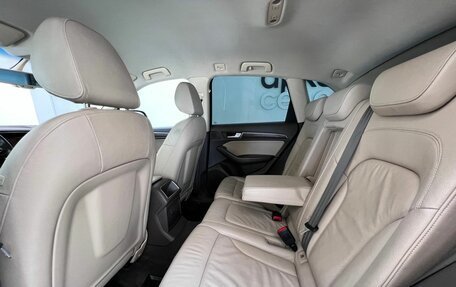 Audi Q5, 2014 год, 2 000 000 рублей, 33 фотография