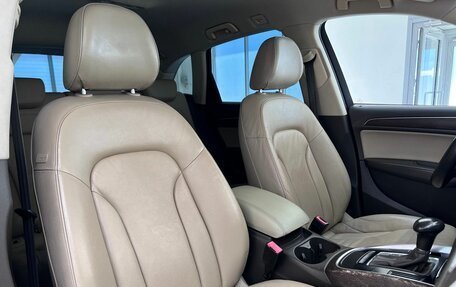 Audi Q5, 2014 год, 2 000 000 рублей, 34 фотография
