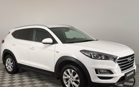 Hyundai Tucson III, 2019 год, 2 450 000 рублей, 3 фотография