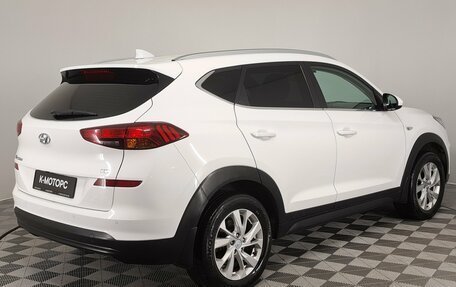 Hyundai Tucson III, 2019 год, 2 450 000 рублей, 5 фотография