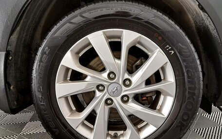 Hyundai Tucson III, 2019 год, 2 450 000 рублей, 10 фотография