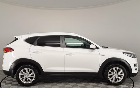 Hyundai Tucson III, 2019 год, 2 450 000 рублей, 4 фотография
