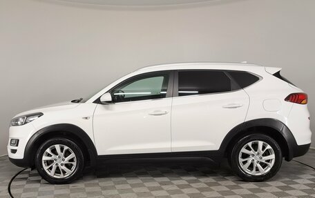 Hyundai Tucson III, 2019 год, 2 450 000 рублей, 8 фотография