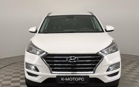 Hyundai Tucson III, 2019 год, 2 450 000 рублей, 2 фотография