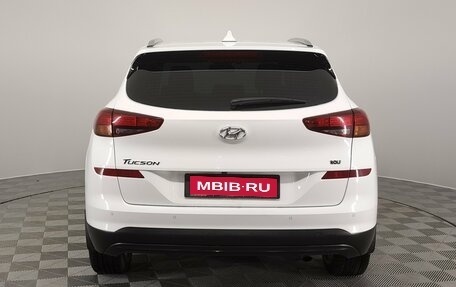 Hyundai Tucson III, 2019 год, 2 450 000 рублей, 6 фотография