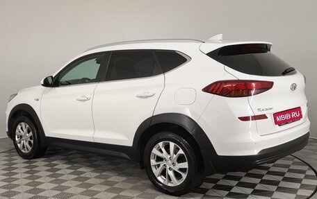Hyundai Tucson III, 2019 год, 2 450 000 рублей, 7 фотография