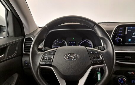 Hyundai Tucson III, 2019 год, 2 450 000 рублей, 13 фотография