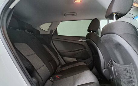 Hyundai Tucson III, 2019 год, 2 450 000 рублей, 17 фотография